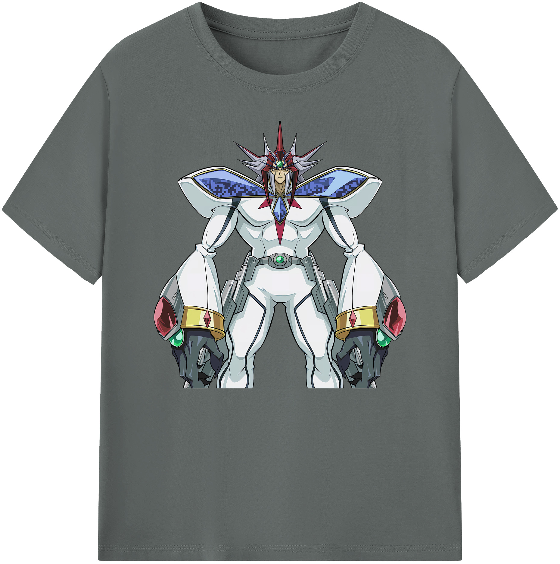 （画像用） 遊☆戯☆王 Yu-Gi-Oh! 綿100％ メンズ半袖Tシャツ｜肌触りやわらか＆通気性